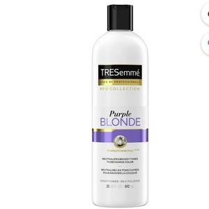 3/$15 TRESSEME PURPLE BLONDE CONDITIONER